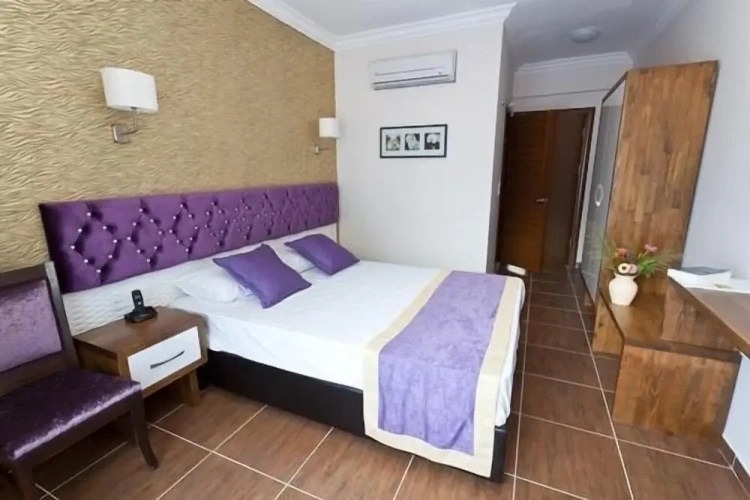 Standard room with balcony
