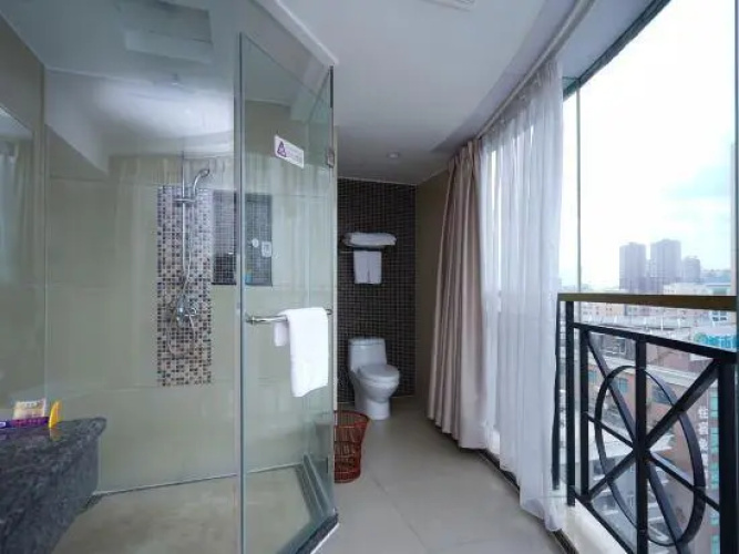 Hengxin Commerce Hotel