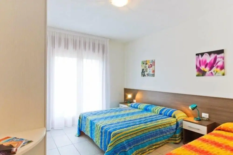1 Bedroom Apartment with balcony