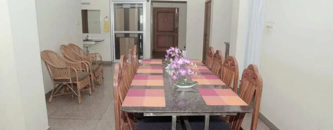 Orchid Blu Serviced Apartment