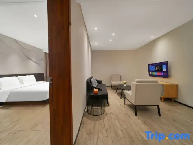 1 Bedroom Comfort Suite