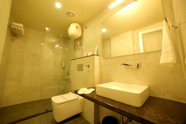 Deluxe room