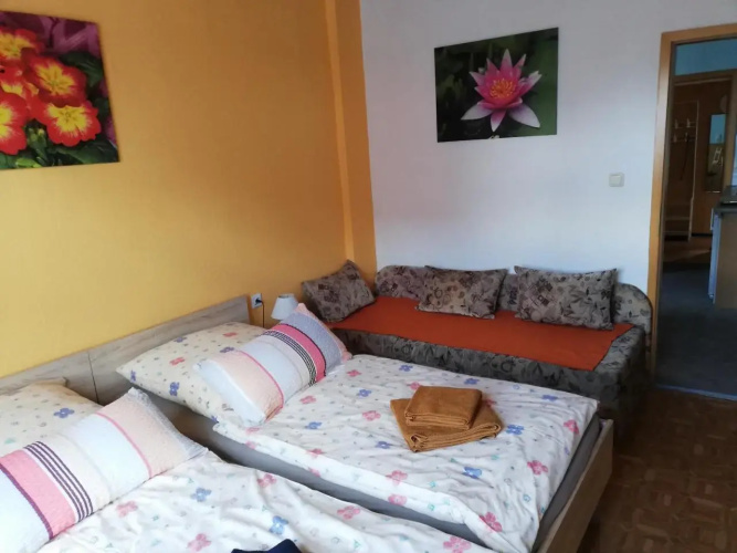 Ferienwohnung Bradsch