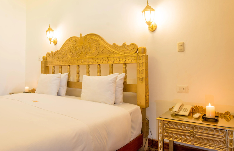 El Truco Boutique Hotel