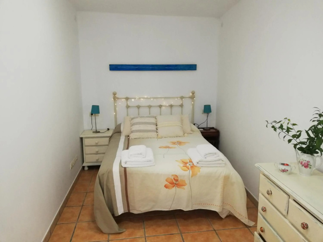 La buganvilla de Juana y Antonio