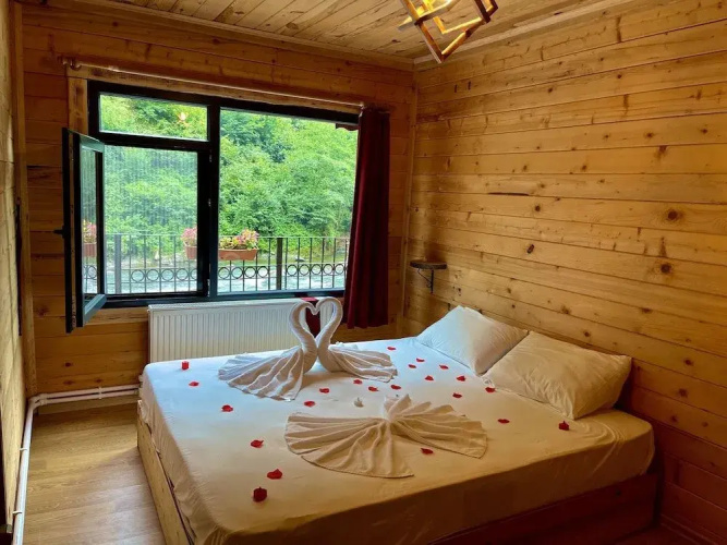 Tuva Villa Bungalov