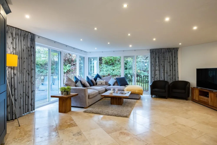 Trewhiddle Villa 16