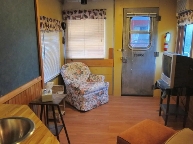 Train Station Inn