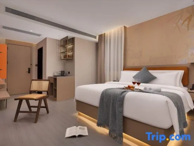 2 Bedrooms Suite