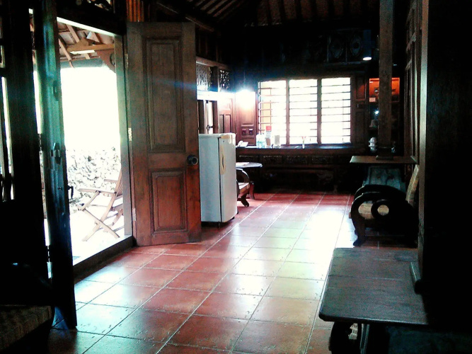 Hills Joglo Villa
