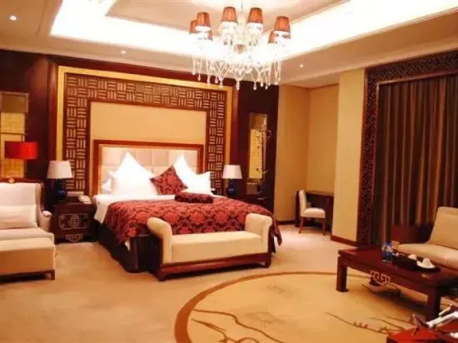 Longtan Lake Hotel