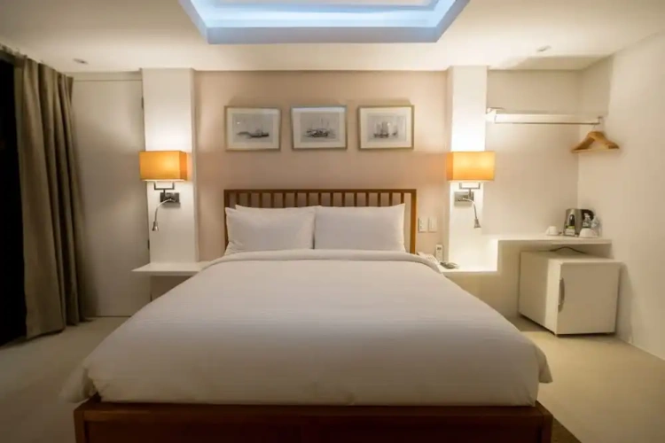 Grand Suite with balcony