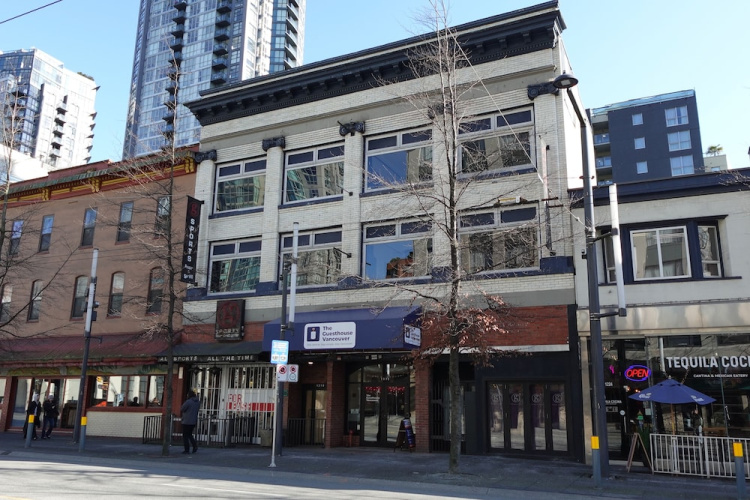 The Guesthouse Vancouver Downtown - Vancouver