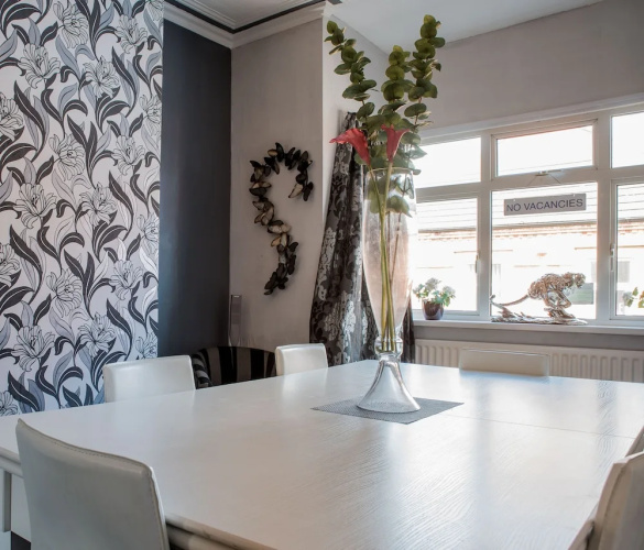 MJ Guest House