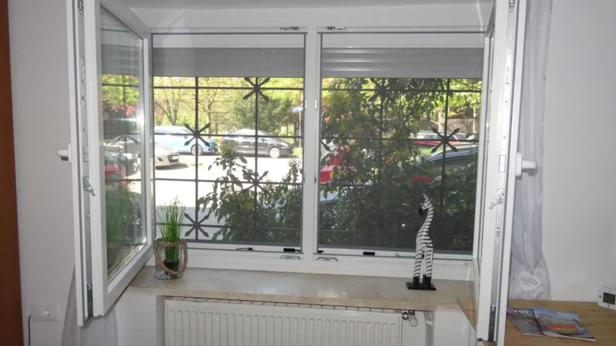 Apartma Nadja with private parking