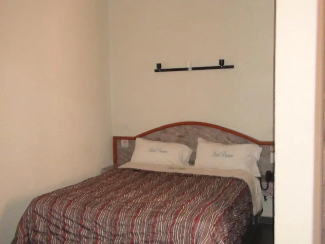 Deluxe Double room with view