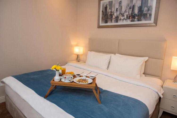 Фотография номера гостиницы Hotel City Avenue