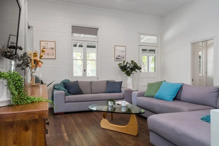 Cove Quarters