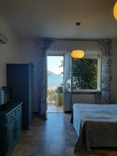 Comfort Studio with balcony and with sea view