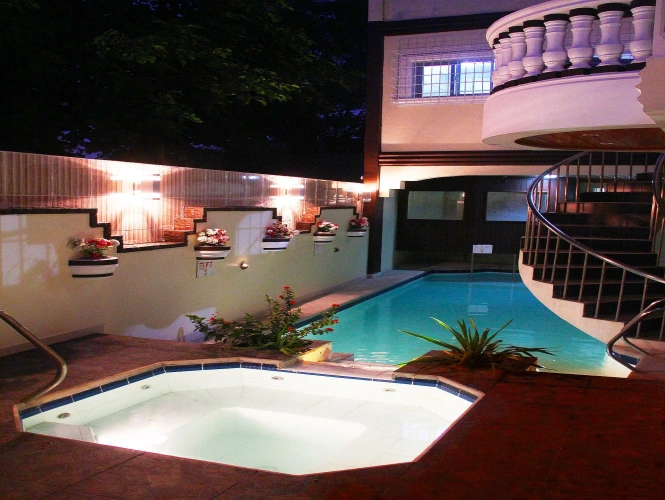 Standard Double room with balcony