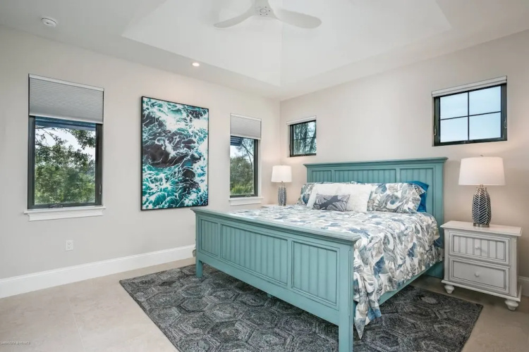 Sabal Custom Home By the Beach