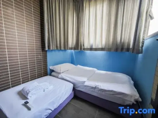 2 Bedrooms Suite