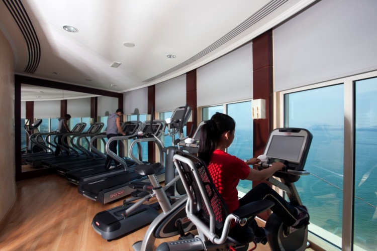Oceanic Khorfakkan Resort & Spa photo 24