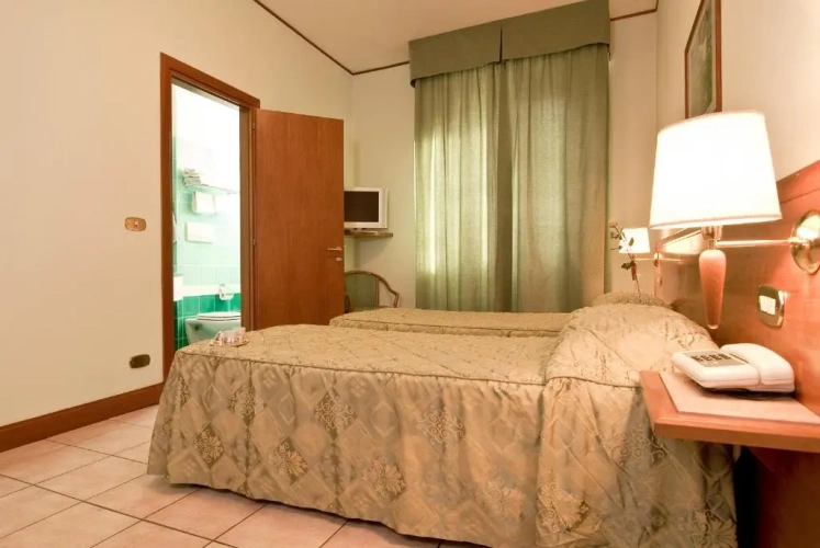 Classic Twin room