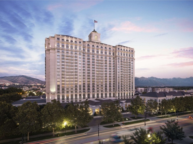Grand America Hotel photo 28