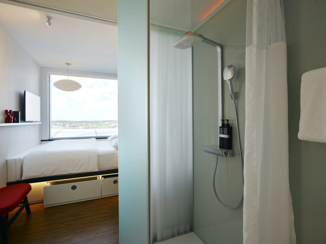 Citizenm Boston North Station Hotel photo 12