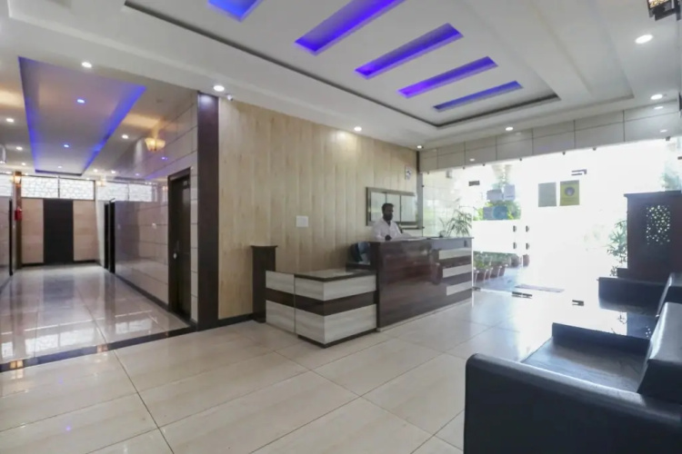 Hotel Shivam Lodge By OYO