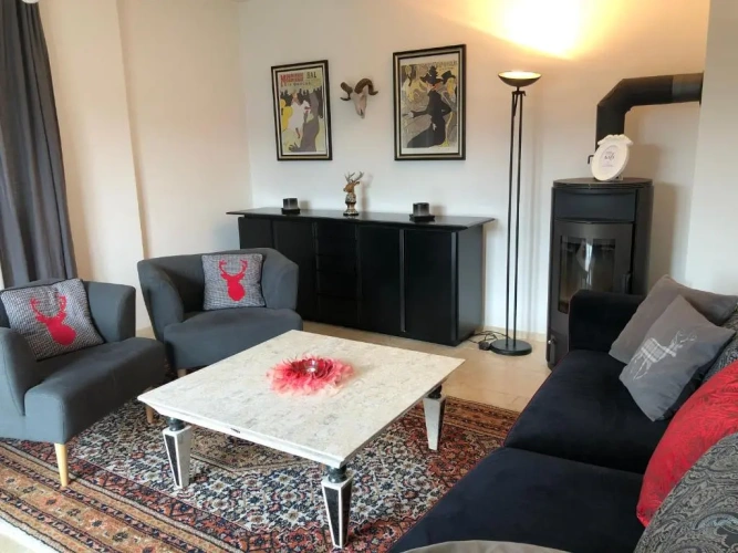 2 Bedrooms Comfort Apartment with balcony