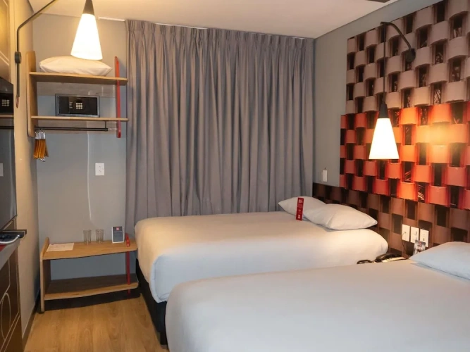 Superior Quadruple room
