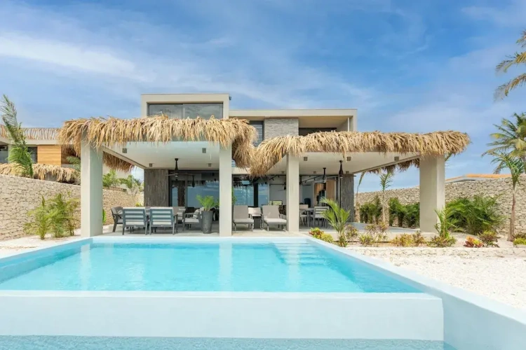 4 Bedrooms Superior Villa with sea view