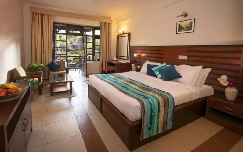 Blossoms Village Resort