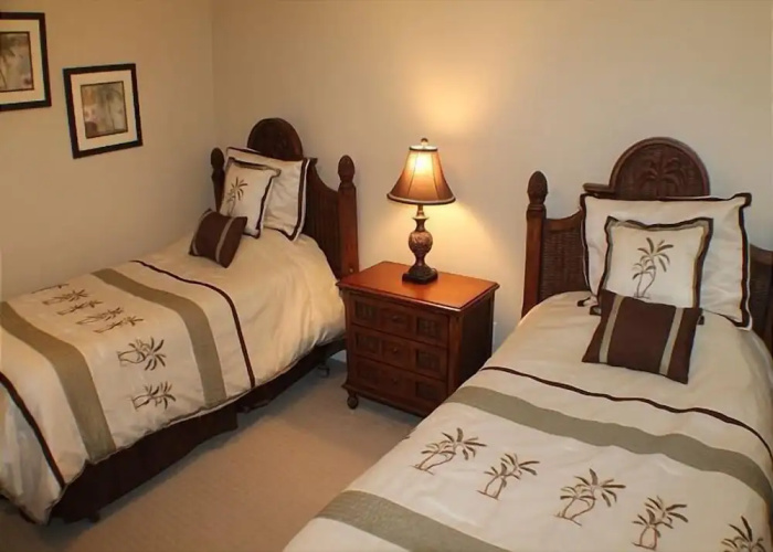 2 Bed, 2.5 Baths, Sleeps 6, Ocean View - Summerhouse 147
