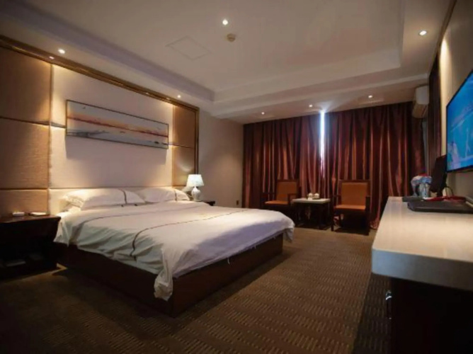 Shengshi Huadu Hotel