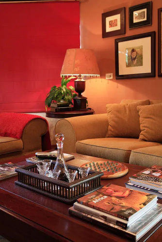 Palms Wilderness Retreat
