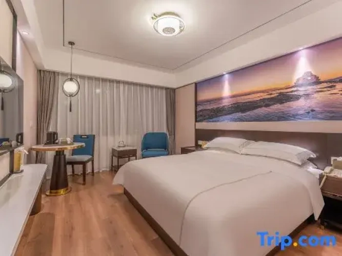 Executive Double room with mountain view