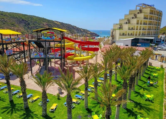 Hotel Atlantis Djalab