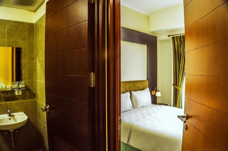 1 Bedroom Deluxe Suite