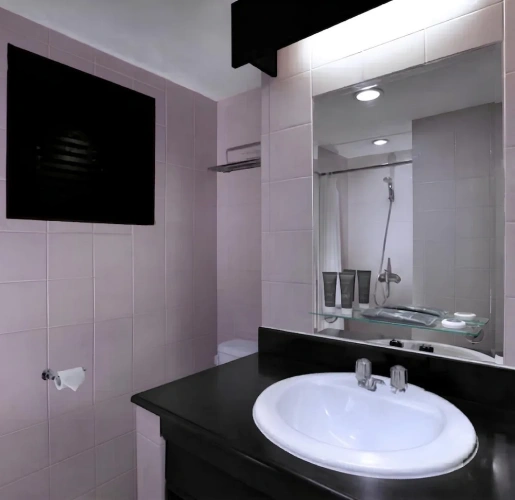Executive Double Suite with balcony
