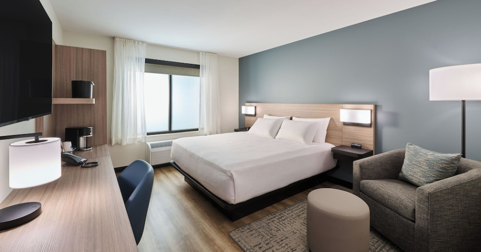 Hyatt Select Boston/Woburn/Burlington