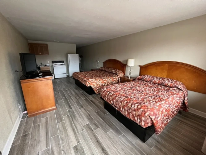 Standard Double Family room