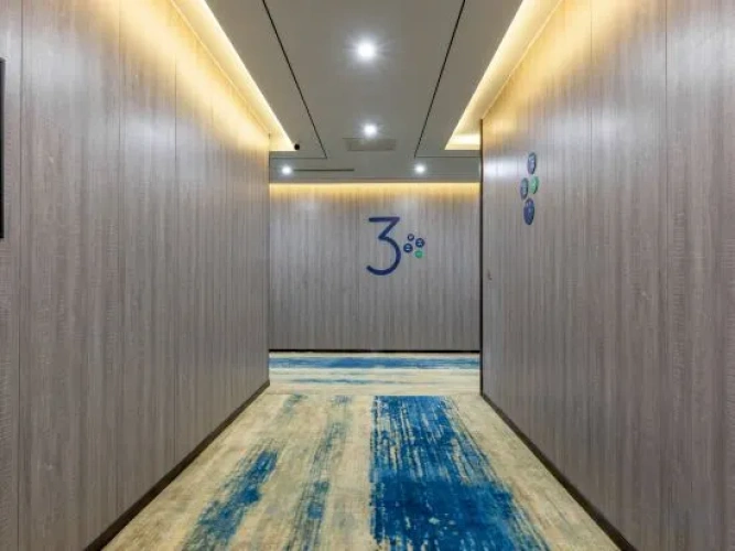 Hotel rooms