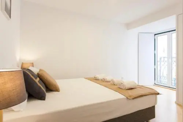 Castelo Picão Apartments