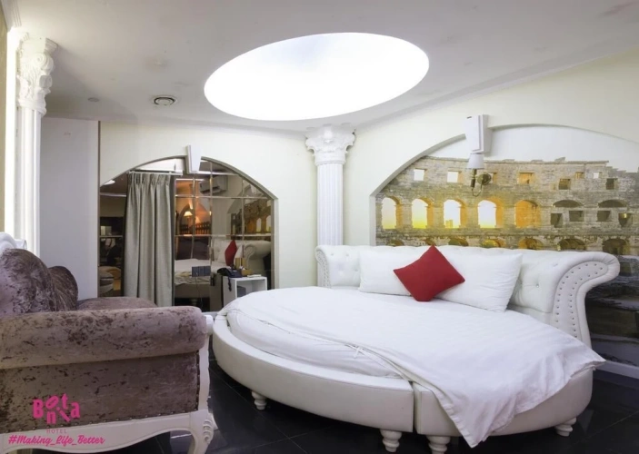 Luxury Double room