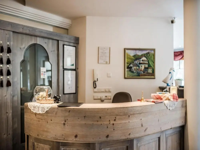 Hotel Alpenjuwel
