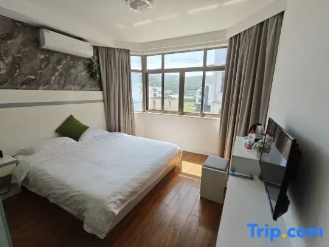 Standard Double room with mountain view