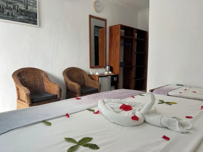 Comfort Triple room